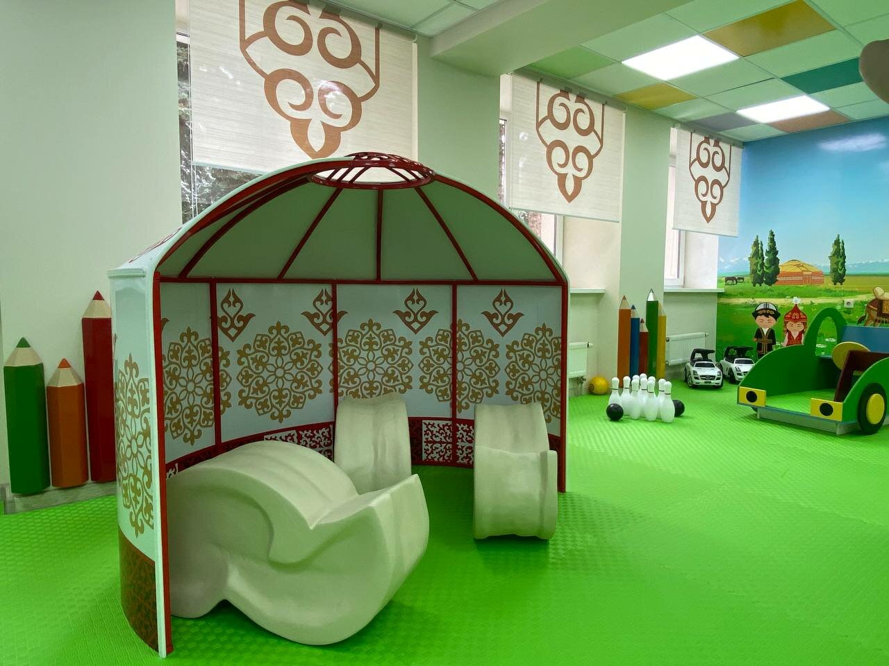 Гостиница Казахстан Ессентуки-34