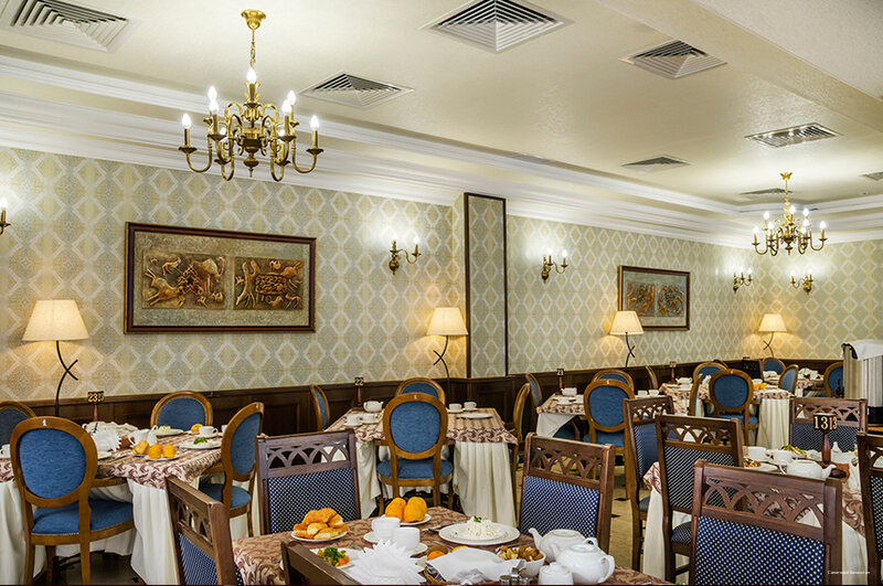 Гостиница Казахстан Ессентуки-28