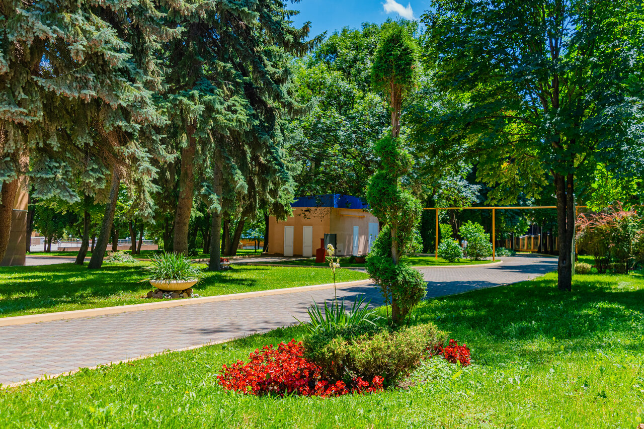 Гостиница Казахстан Ессентуки-47