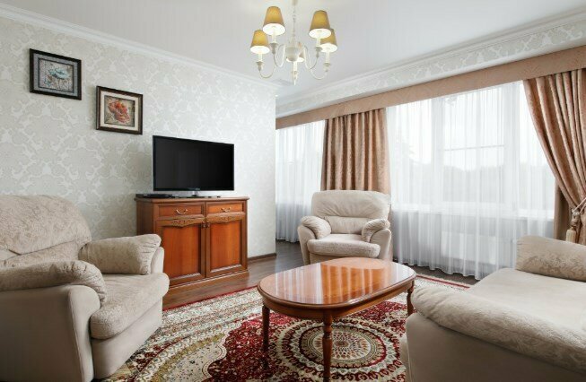 Гостиница Казахстан Ессентуки