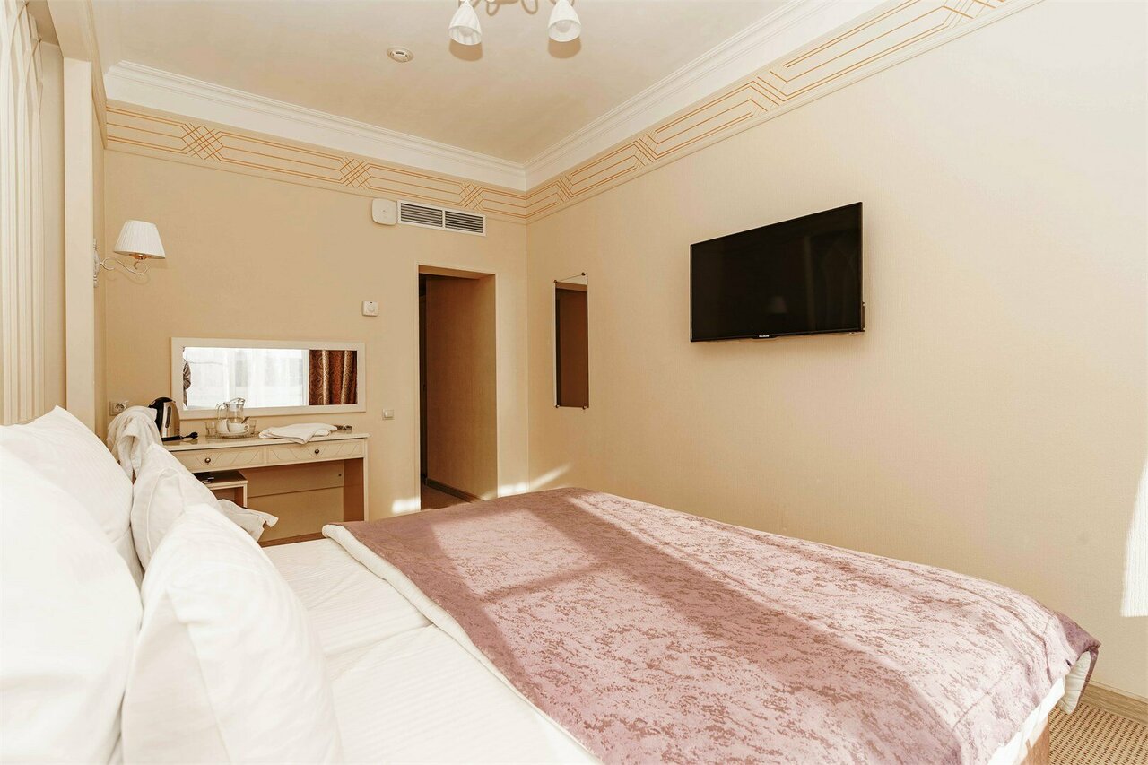 Гостиница Казахстан Ессентуки