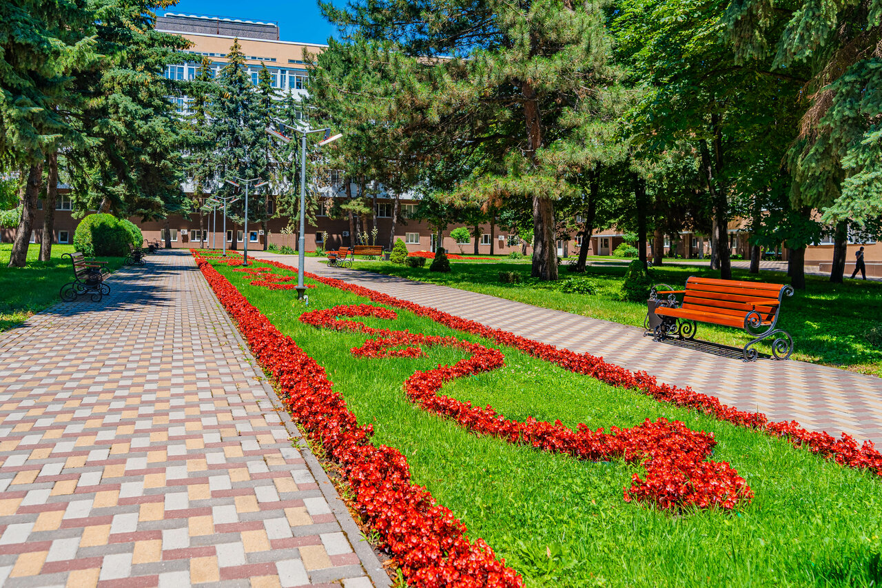 Гостиница Казахстан Ессентуки-38