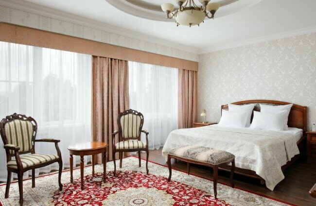 Гостиница Казахстан Ессентуки