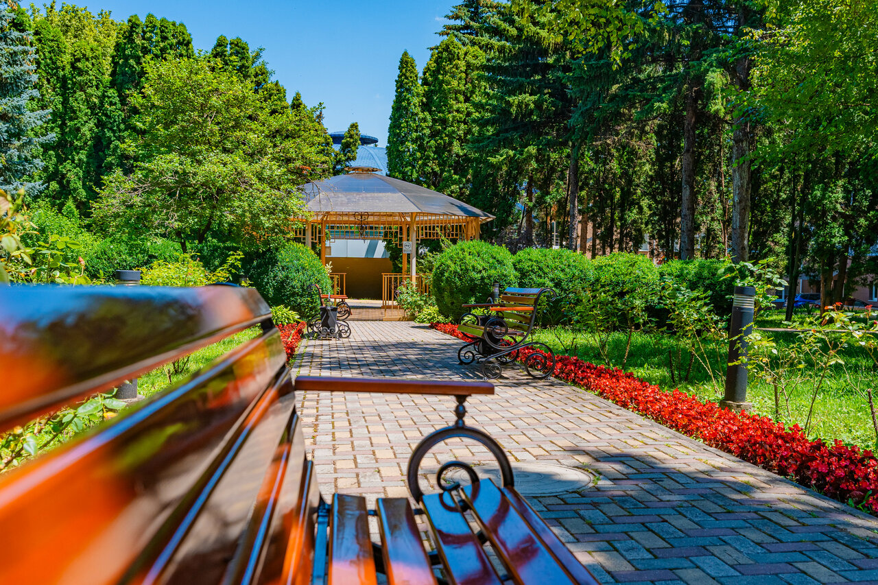 Гостиница Казахстан Ессентуки-43