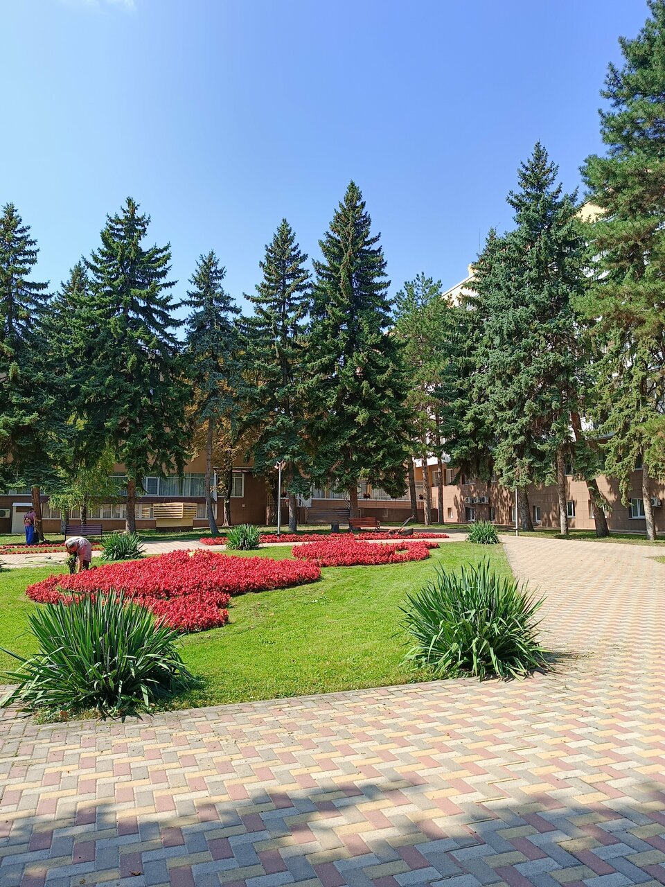 Гостиница Казахстан Ессентуки-220