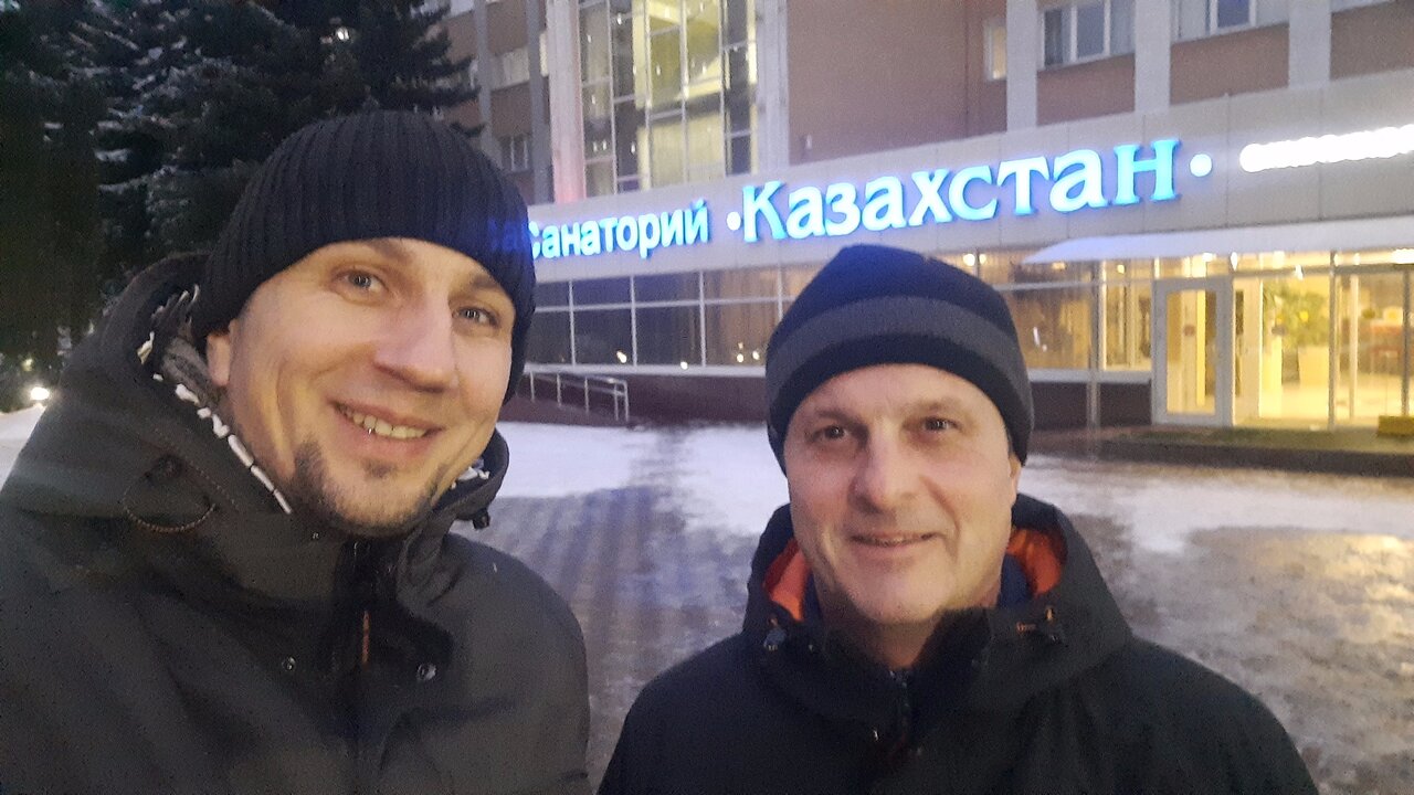 Гостиница Казахстан Ессентуки-100