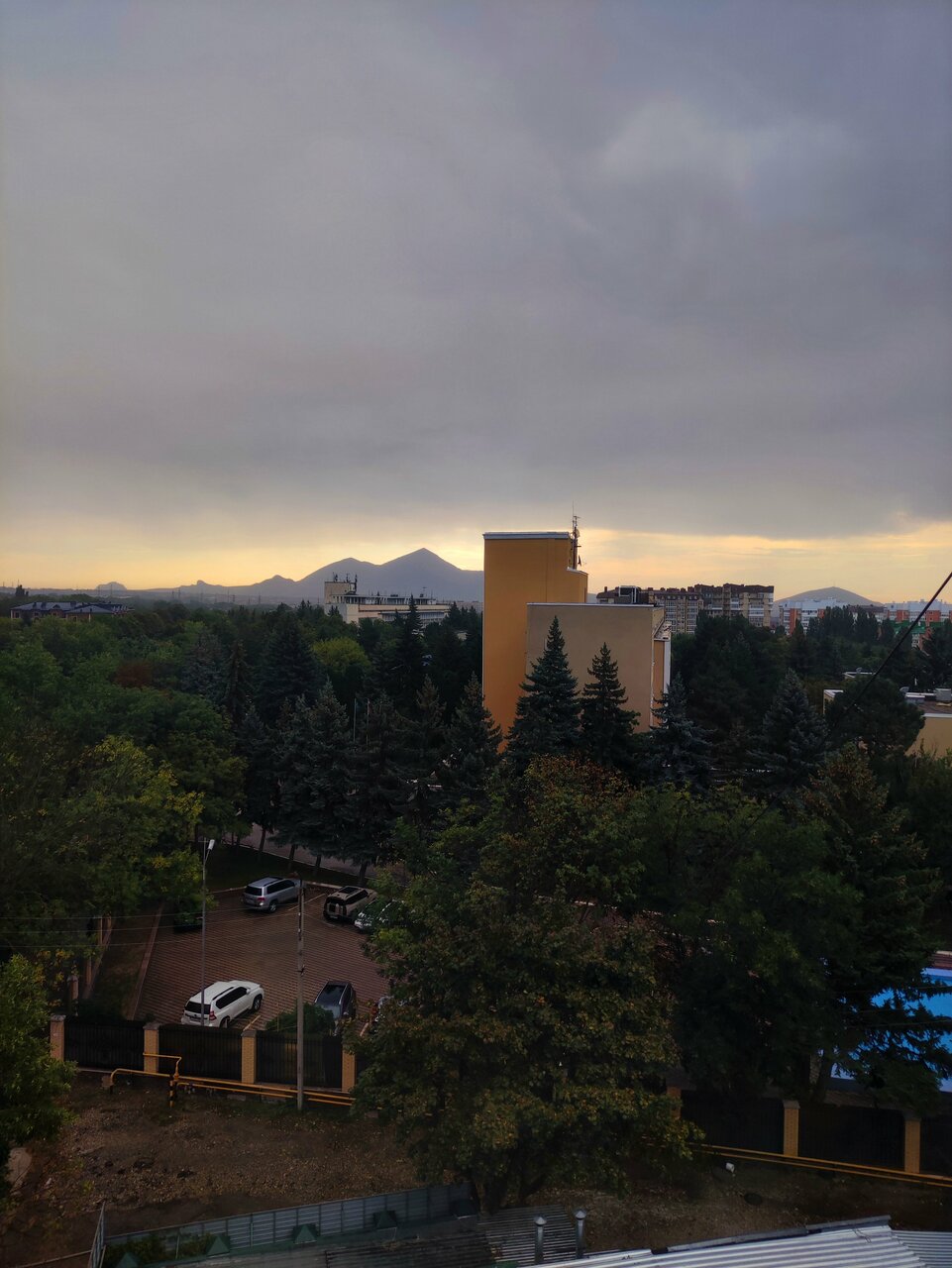 Гостиница Казахстан Ессентуки-205