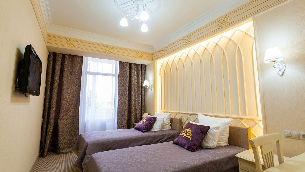 Гостиница Казахстан Ессентуки