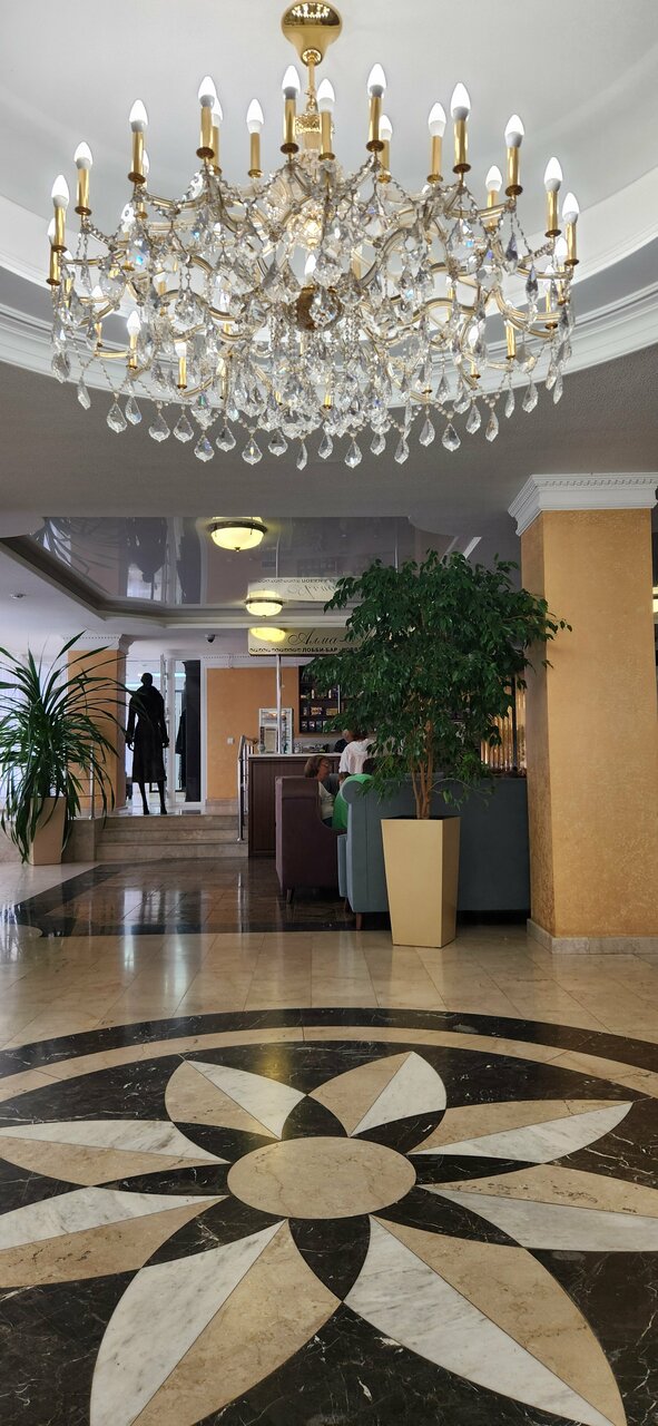 Гостиница Казахстан Ессентуки-178