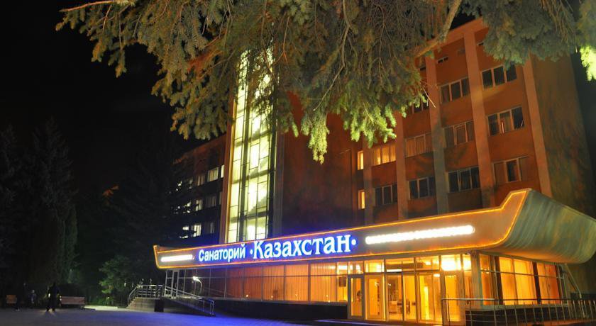 Гостиница Санаторий Казахстан Ессентуки-31