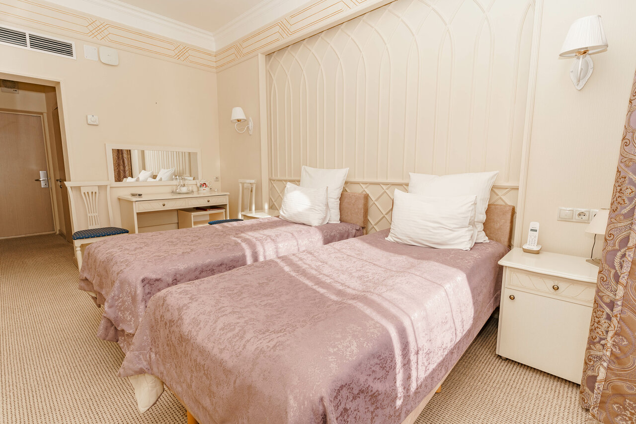 Гостиница Казахстан Ессентуки-4