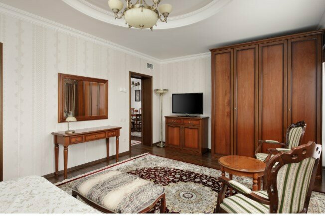 Гостиница Казахстан Ессентуки