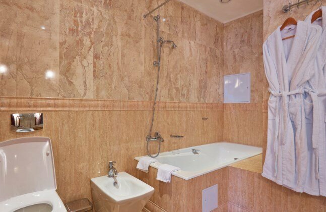 Гостиница Казахстан Ессентуки