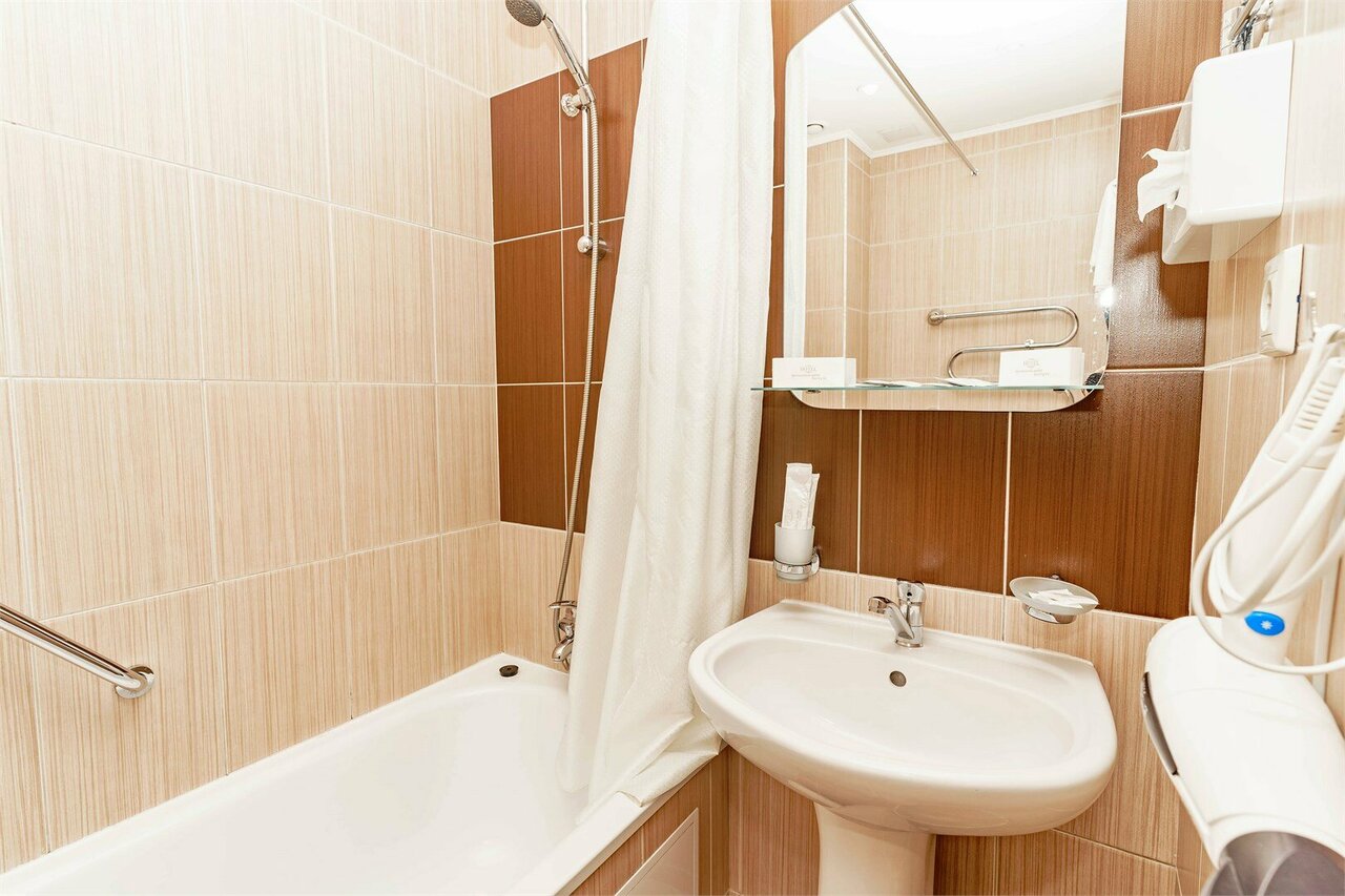 Гостиница Казахстан Ессентуки