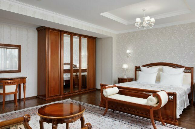 Гостиница Казахстан Ессентуки