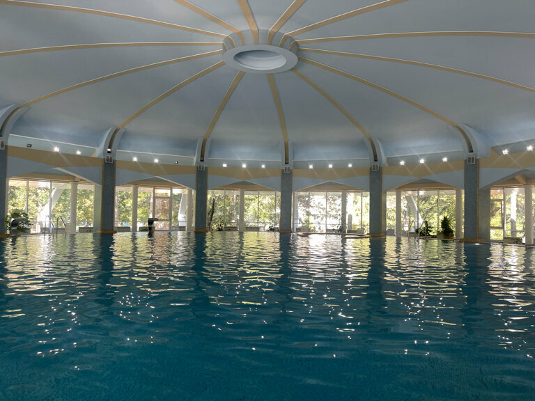 Гостиница Казахстан Ессентуки-50