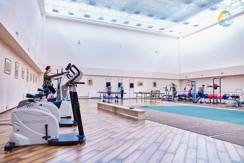 Гостиница Казахстан Ессентуки-231