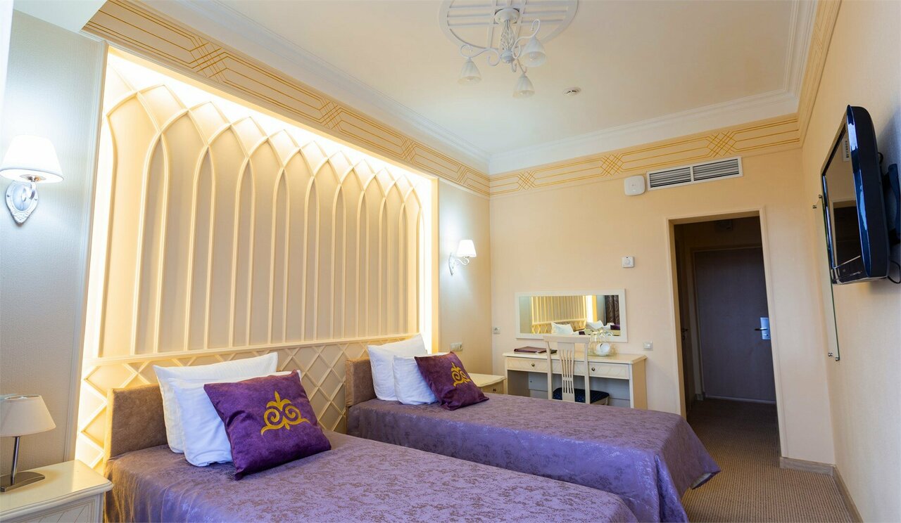 Гостиница Казахстан Ессентуки