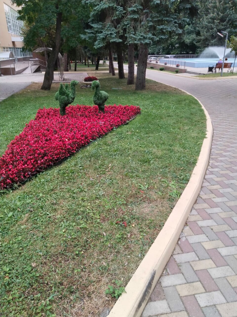 Гостиница Казахстан Ессентуки-214