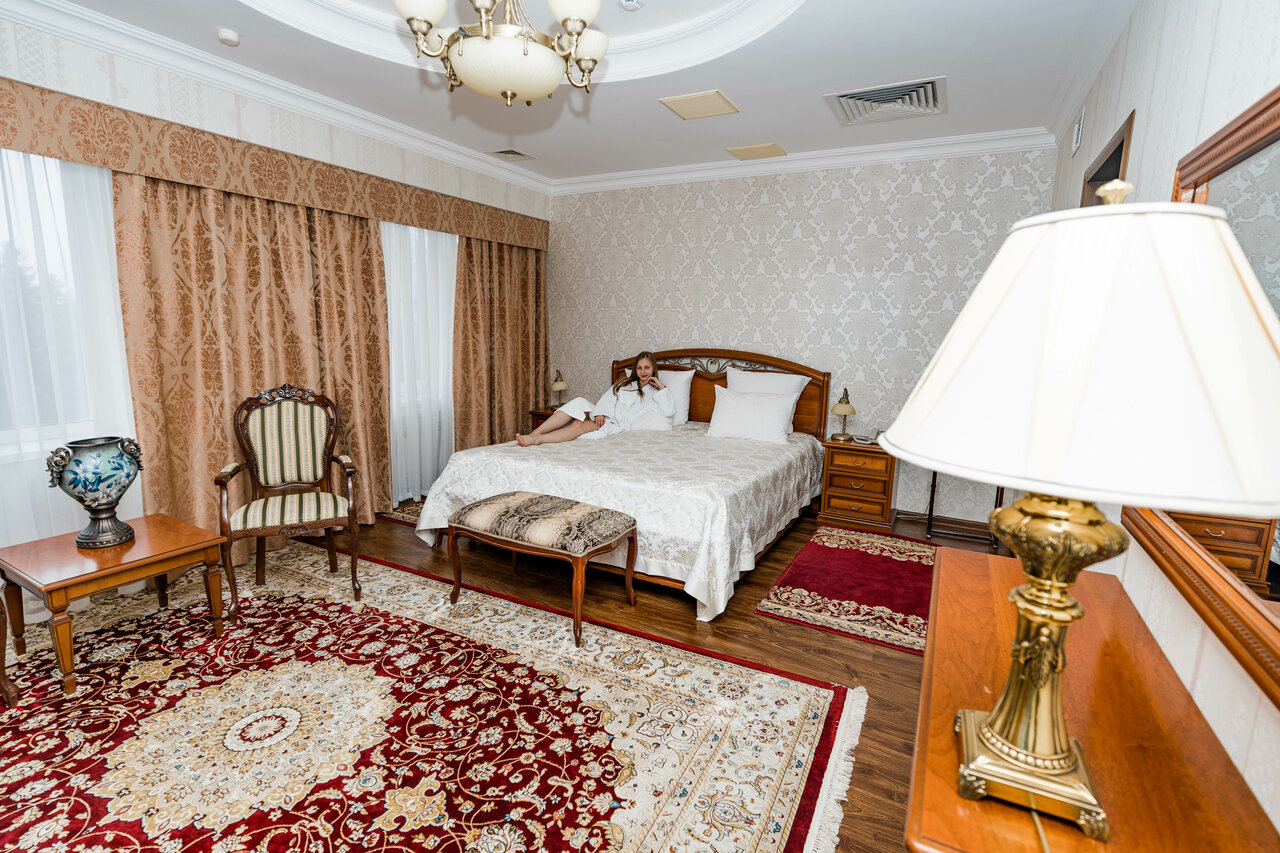 Гостиница Казахстан Ессентуки-53