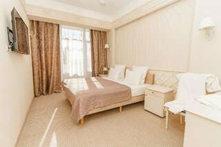 Гостиница Казахстан Ессентуки Одноместный номер 1 категории-1