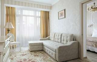 Гостиница Казахстан Ессентуки Люкс трехкомнатный-2