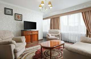 Гостиница Казахстан Ессентуки Сюит «Президентский»-5