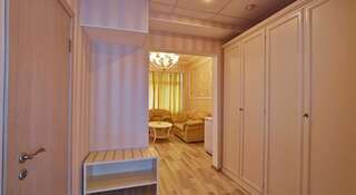 Гостиница Санаторий Казахстан Ессентуки Полулюкс с 1 спальней: лечение включено-4