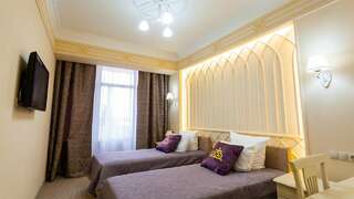 Гостиница Казахстан Ессентуки Двухместный номер 1 категории-2