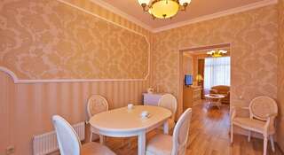 Гостиница Санаторий Казахстан Ессентуки Суперлюкс с 1 спальней: лечение включено-1