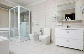 Гостиница Казахстан Ессентуки Сюит «Президентский»-8