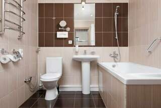 Гостиница Казахстан Ессентуки Люкс двухкомнатный-4