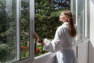 Гостиница Казахстан Ессентуки Одноместный номер 1 категории-5