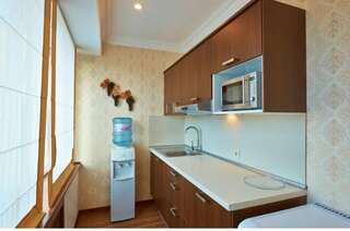 Гостиница Казахстан Ессентуки Сюит четырехкомнатный-6