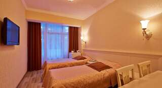 Гостиница Санаторий Казахстан Ессентуки Двухместный номер 1 категории с 2 отдельными кроватями: лечение включено-2