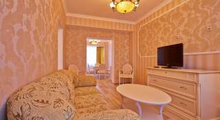 Гостиница Санаторий Казахстан Ессентуки Суперлюкс с 1 спальней: лечение включено-2
