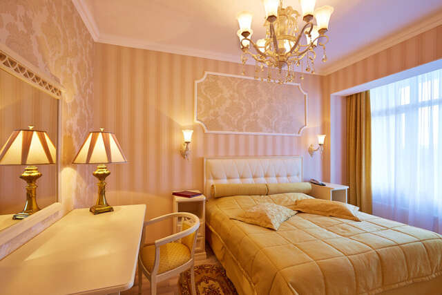 Гостиница Казахстан Ессентуки-4