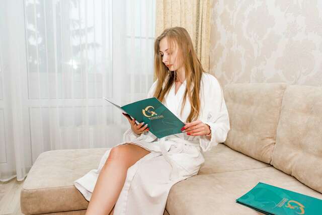 Гостиница Казахстан Ессентуки-86