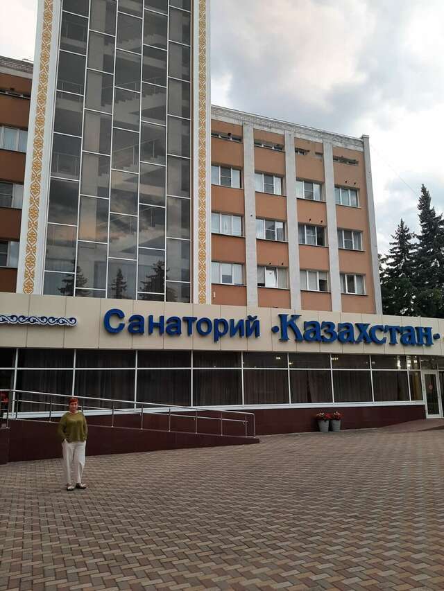 Гостиница Казахстан Ессентуки-208