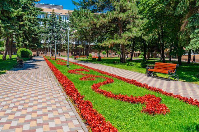 Гостиница Казахстан Ессентуки-37