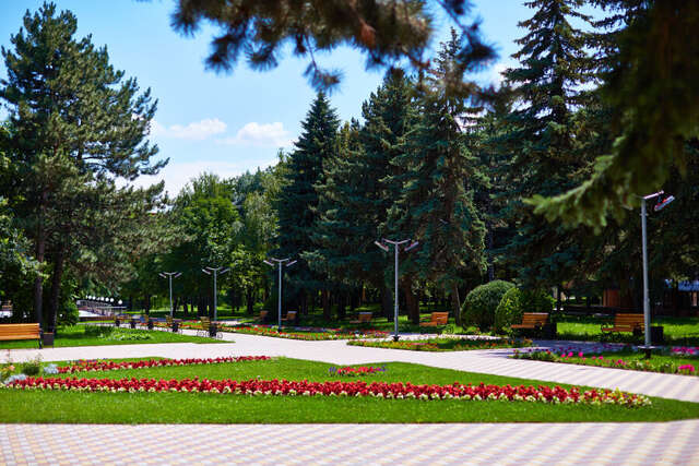 Гостиница Казахстан Ессентуки-200