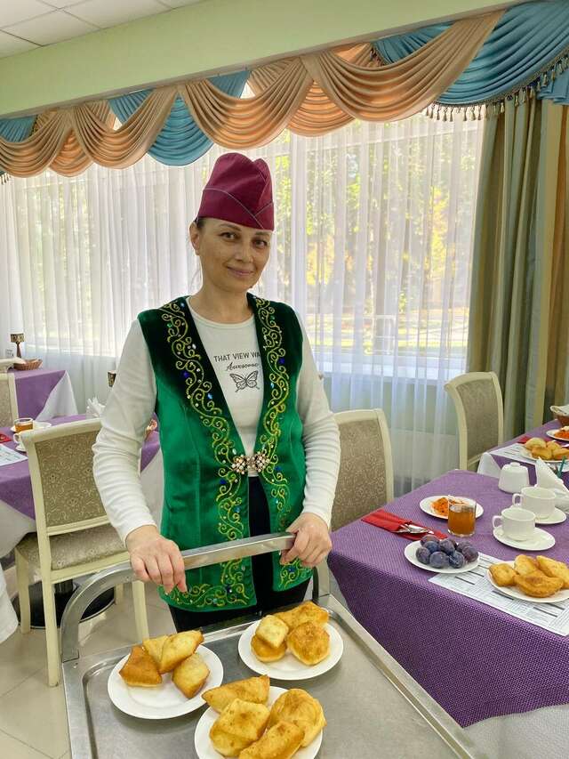 Гостиница Казахстан Ессентуки-21