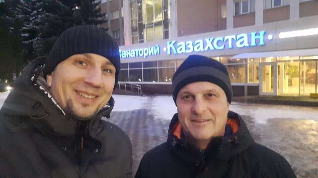 Гостиница Казахстан Ессентуки-99