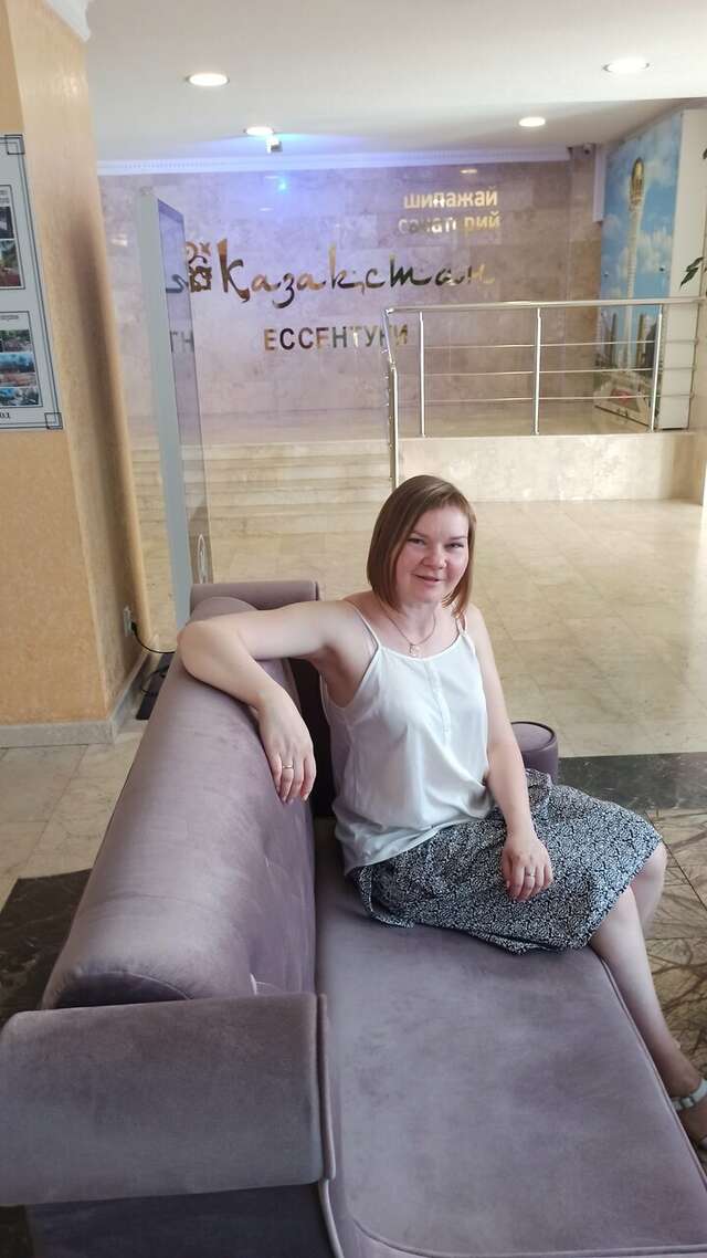 Гостиница Казахстан Ессентуки-98