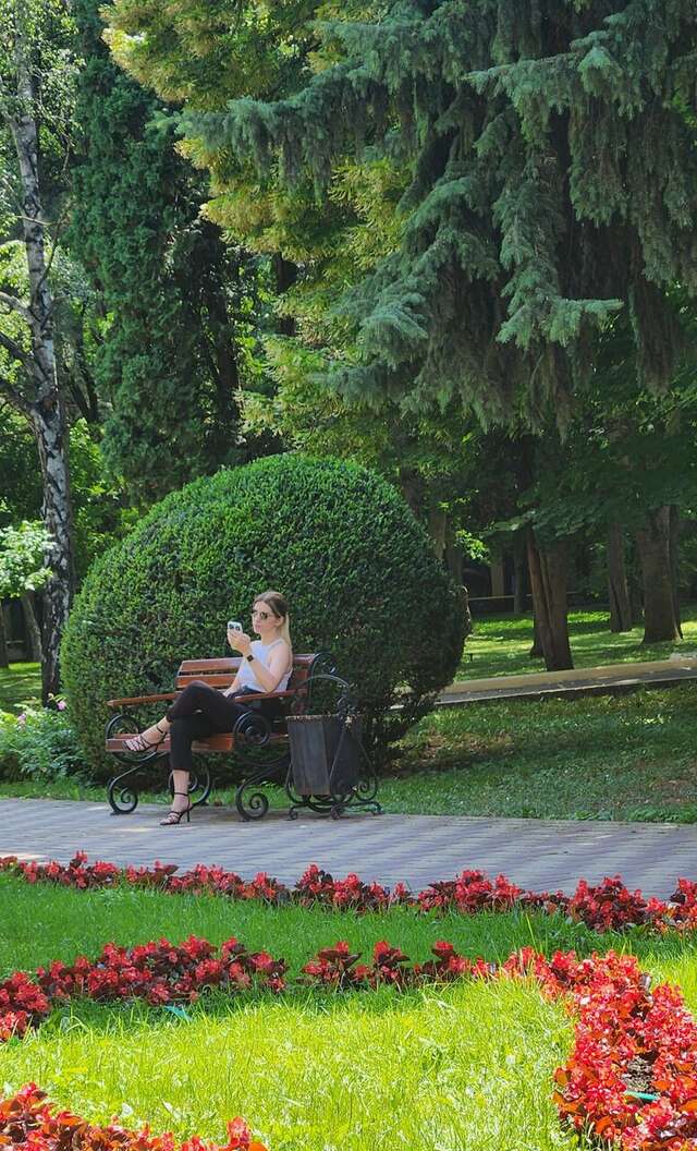 Гостиница Казахстан Ессентуки-203