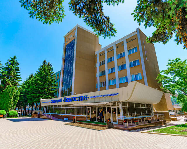 Гостиница Казахстан Ессентуки-107