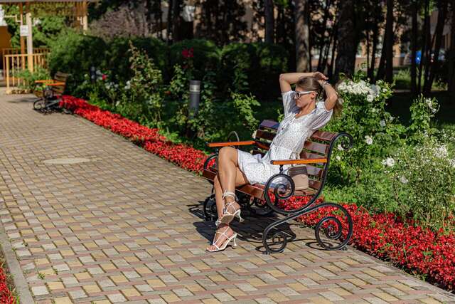 Гостиница Казахстан Ессентуки-35