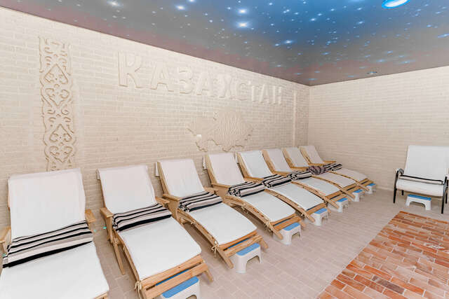 Гостиница Казахстан Ессентуки-11