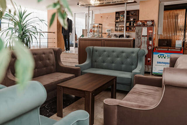 Гостиница Казахстан Ессентуки-64